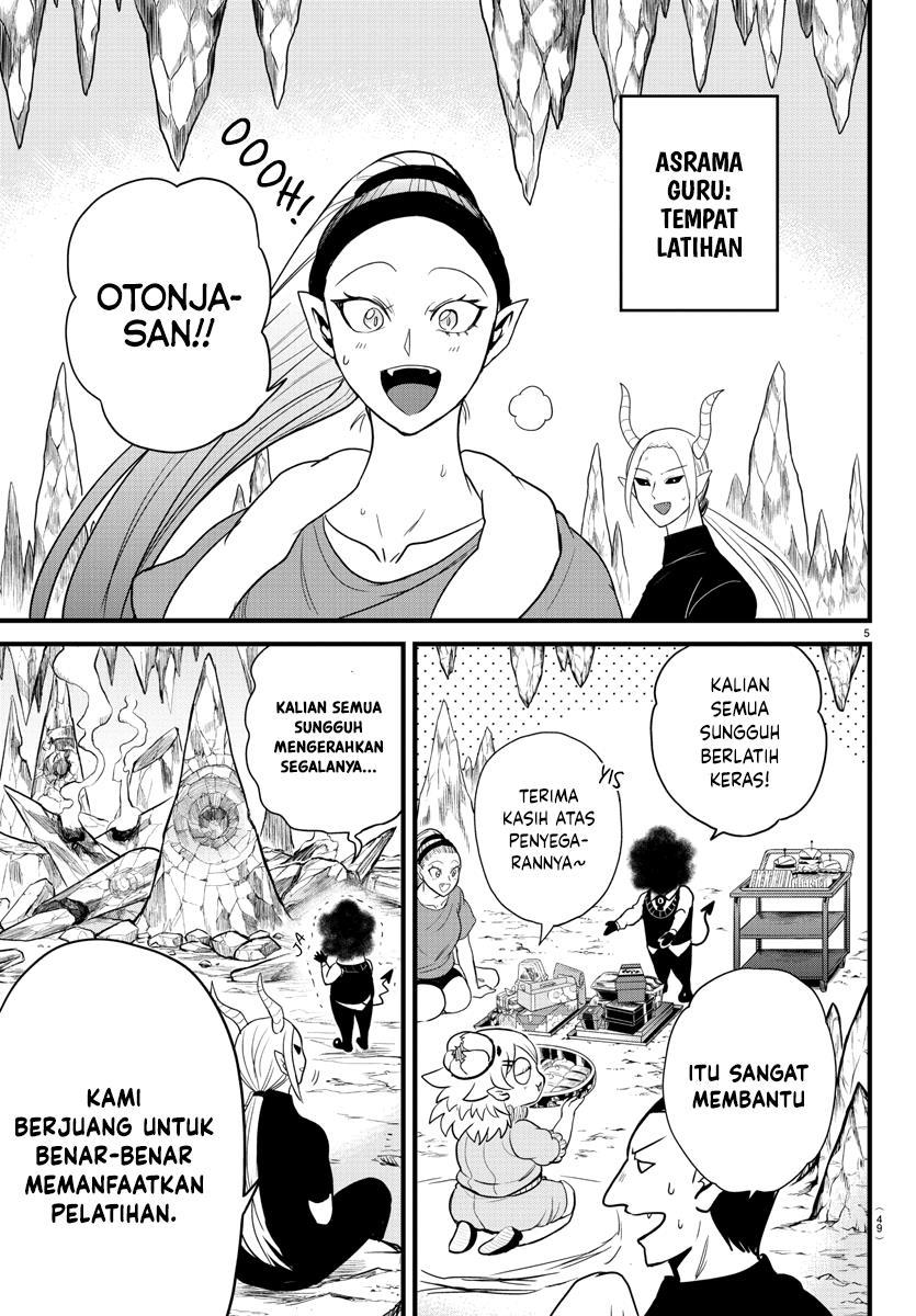 Mairimashita! Iruma-kun Chap 270 - Next Chap 271