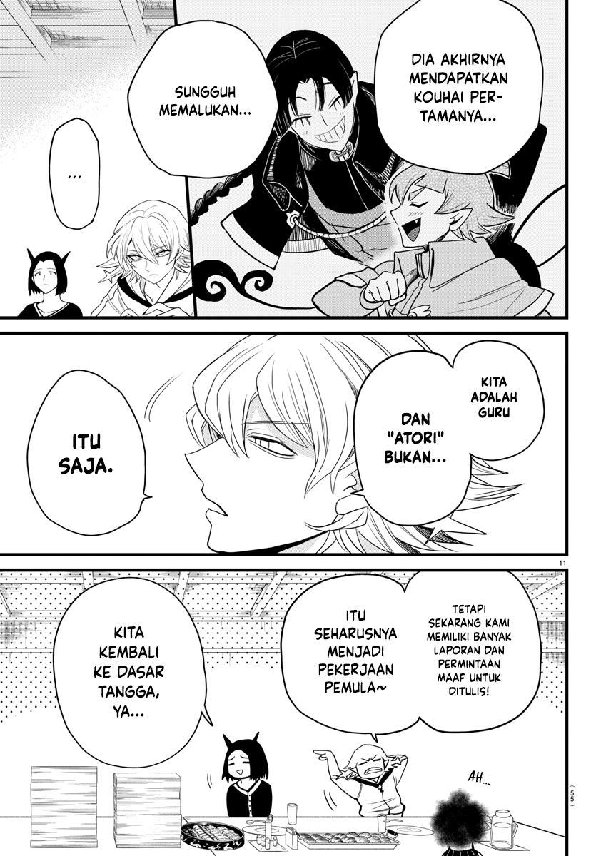 Mairimashita! Iruma-kun Chap 270 - Next Chap 271