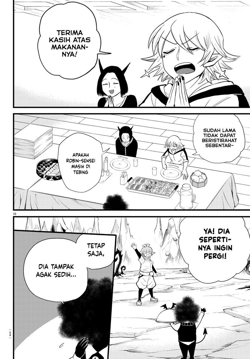 Mairimashita! Iruma-kun Chap 270 - Next Chap 271