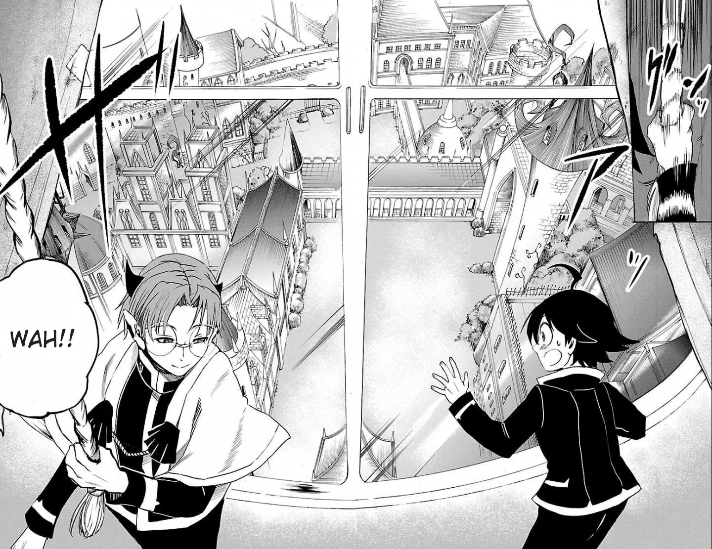 Mairimashita! Iruma-kun Chap 27 - Next Chap 28