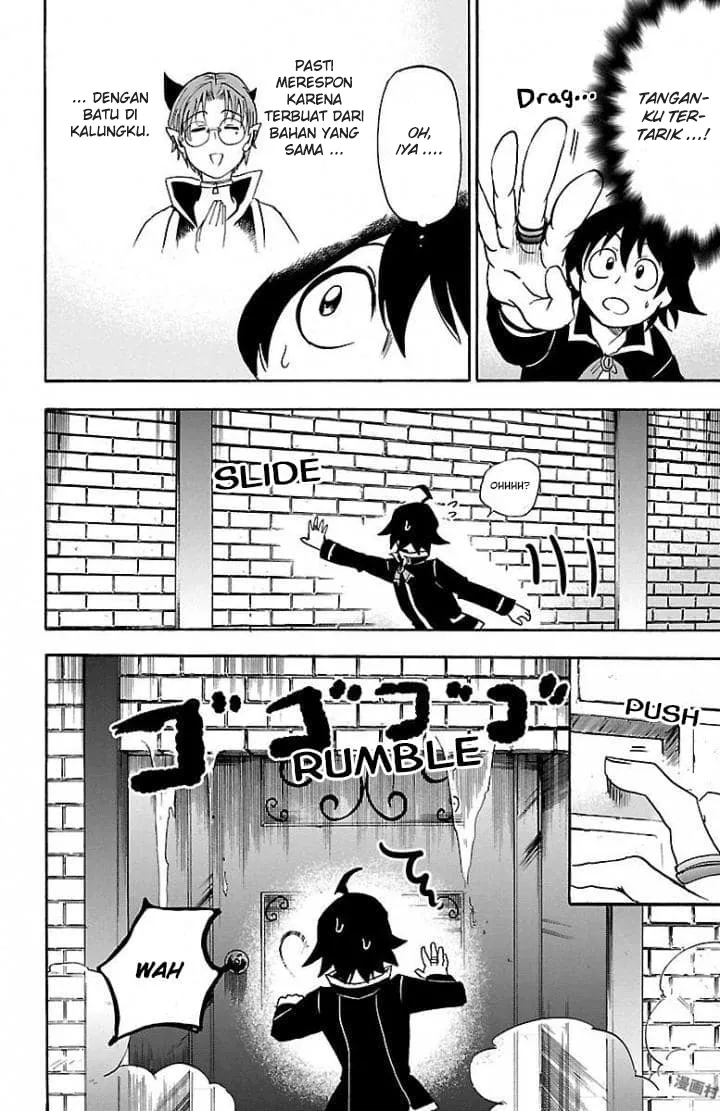 Mairimashita! Iruma-kun Chap 27 - Next Chap 28