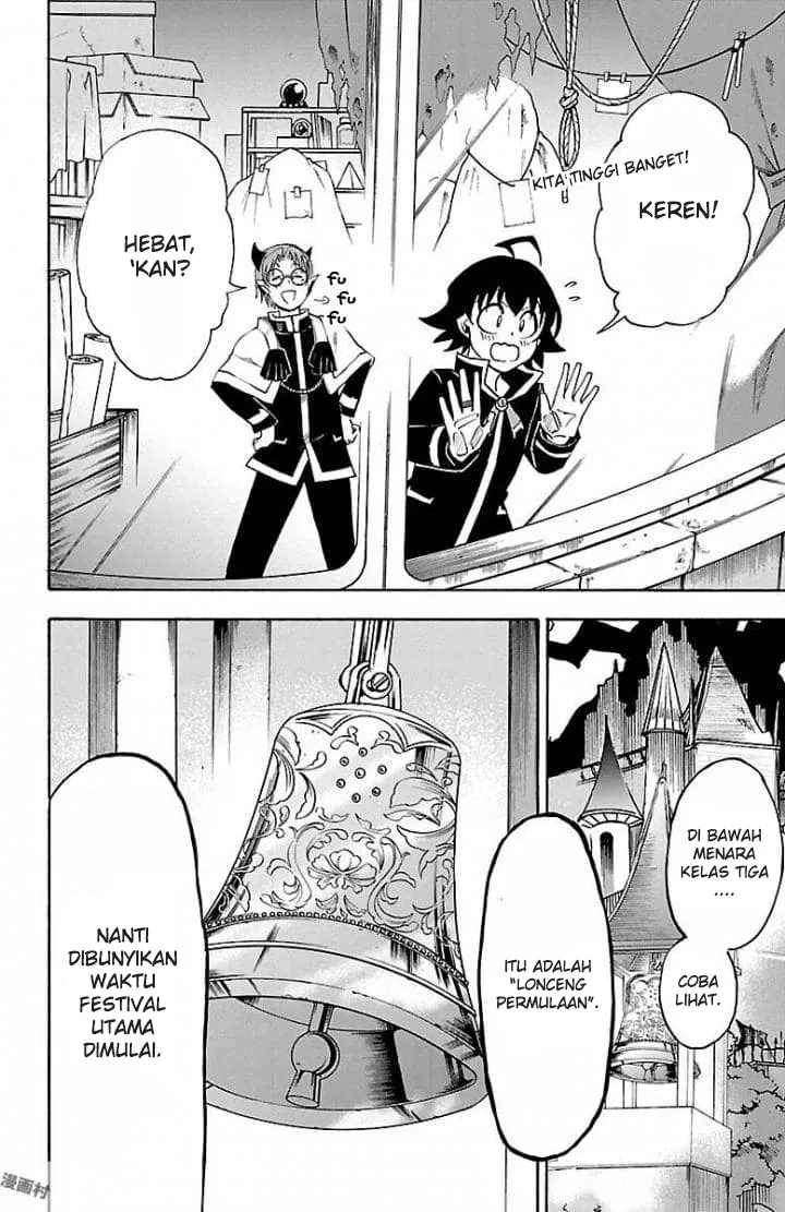 Mairimashita! Iruma-kun Chap 27 - Next Chap 28