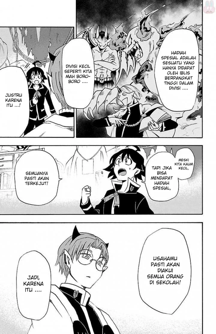 Mairimashita! Iruma-kun Chap 27 - Next Chap 28