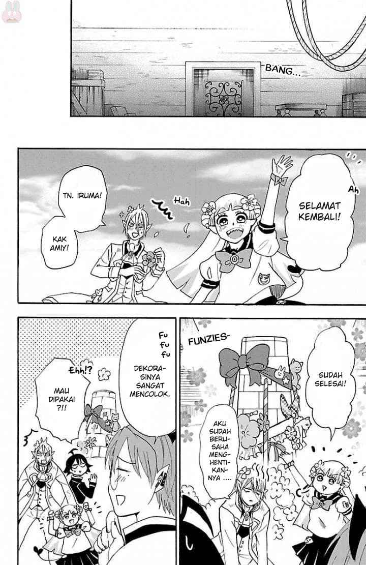 Mairimashita! Iruma-kun Chap 27 - Next Chap 28