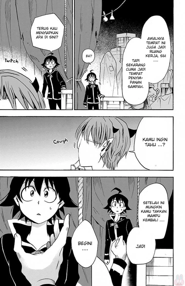 Mairimashita! Iruma-kun Chap 27 - Next Chap 28