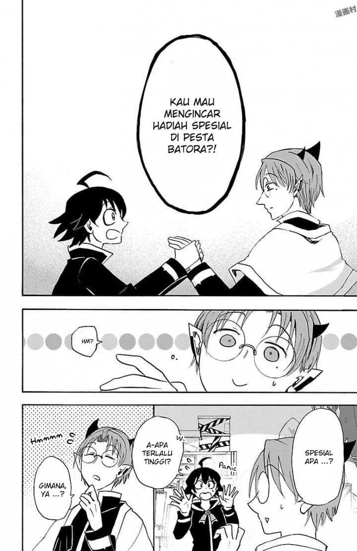 Mairimashita! Iruma-kun Chap 27 - Next Chap 28