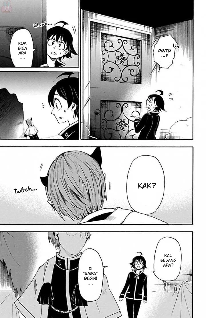 Mairimashita! Iruma-kun Chap 27 - Next Chap 28