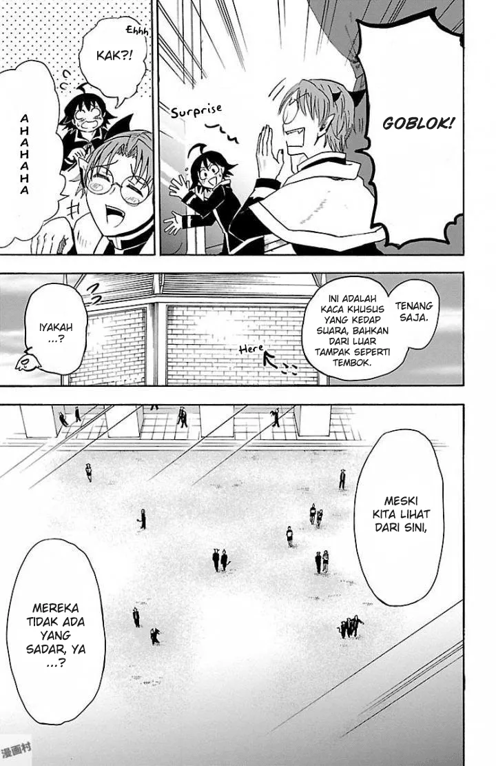 Mairimashita! Iruma-kun Chap 27 - Next Chap 28