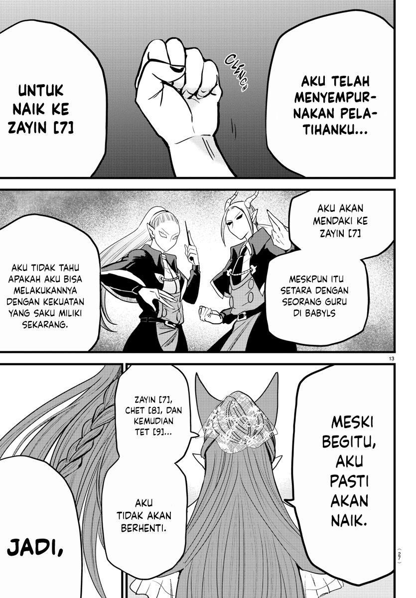 Mairimashita! Iruma-kun Chap 271 - Next Chap 272