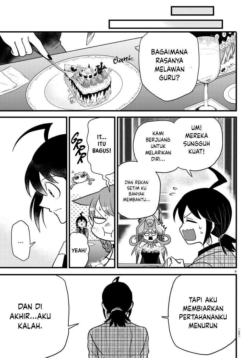 Mairimashita! Iruma-kun Chap 271 - Next Chap 272