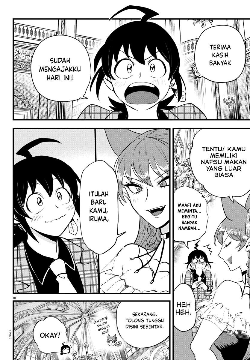 Mairimashita! Iruma-kun Chap 271 - Next Chap 272