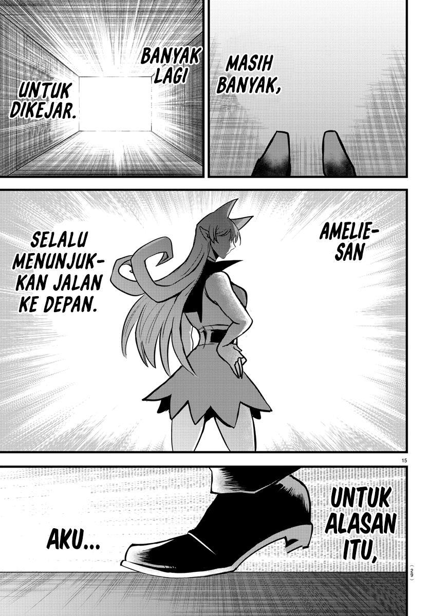 Mairimashita! Iruma-kun Chap 271 - Next Chap 272