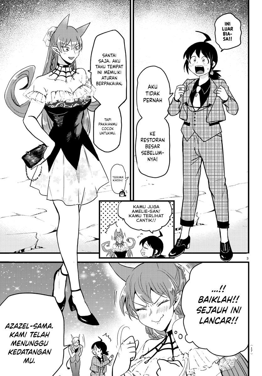 Mairimashita! Iruma-kun Chap 271 - Next Chap 272