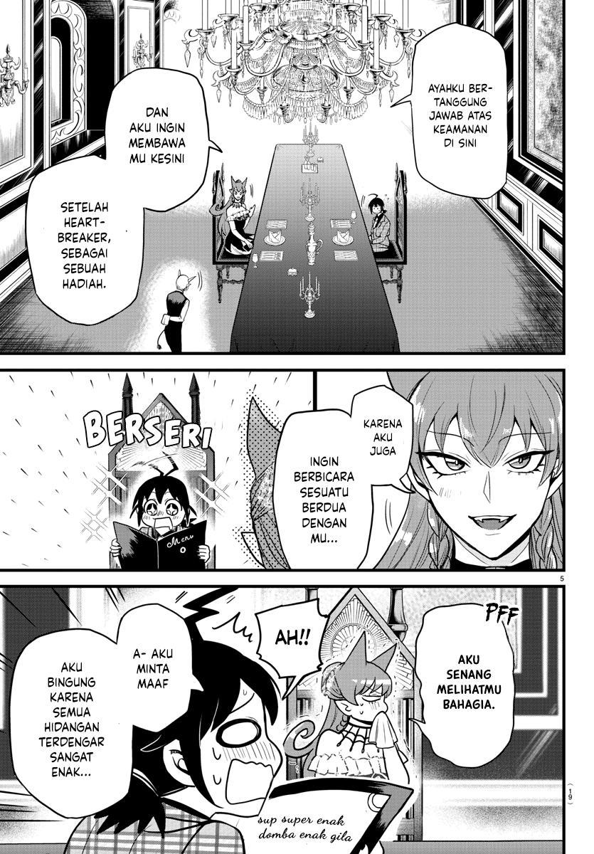 Mairimashita! Iruma-kun Chap 271 - Next Chap 272