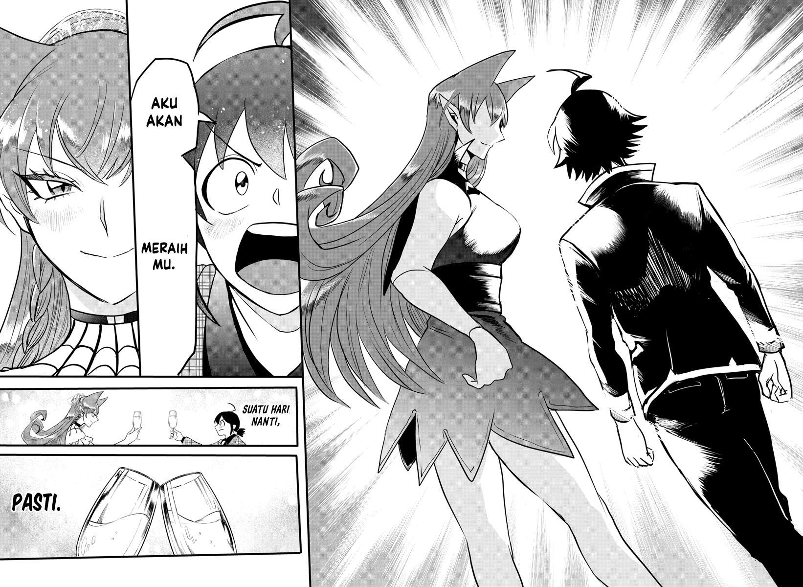 Mairimashita! Iruma-kun Chap 271 - Next Chap 272