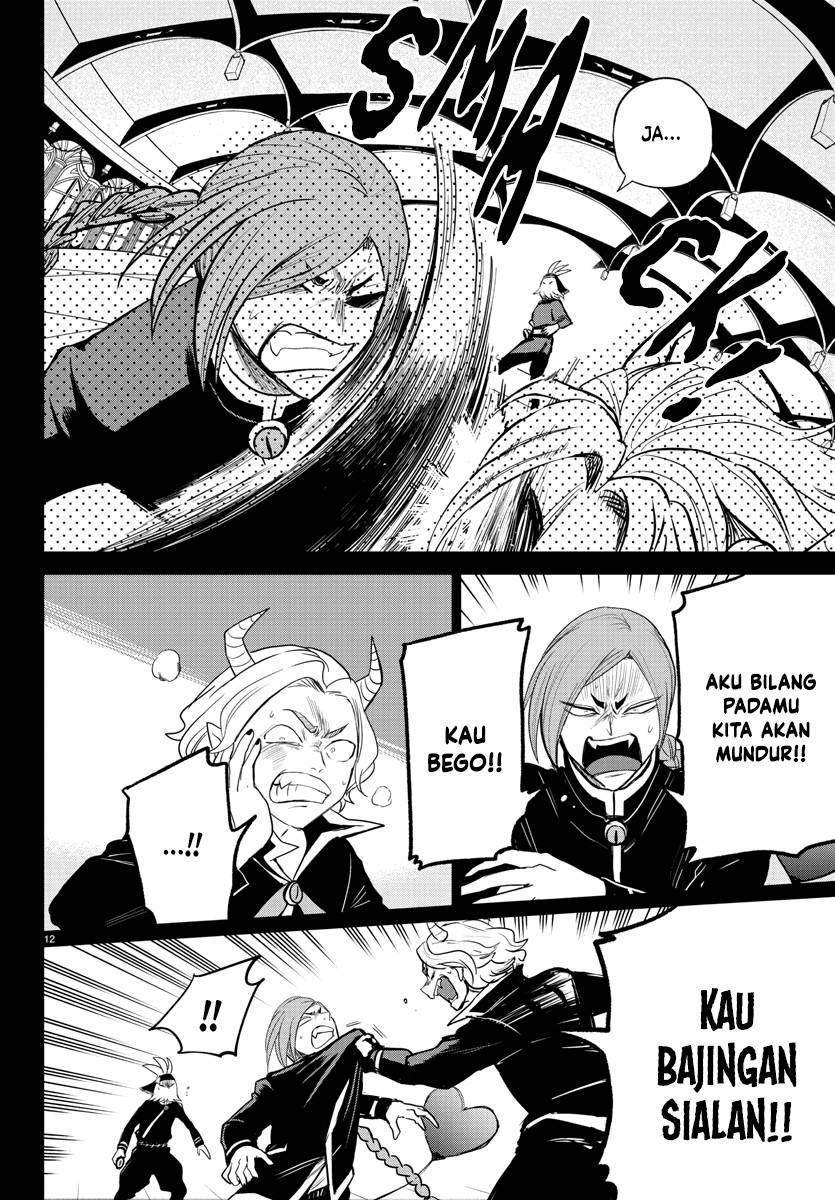 Mairimashita! Iruma-kun Chap 272 - Next Chap 273