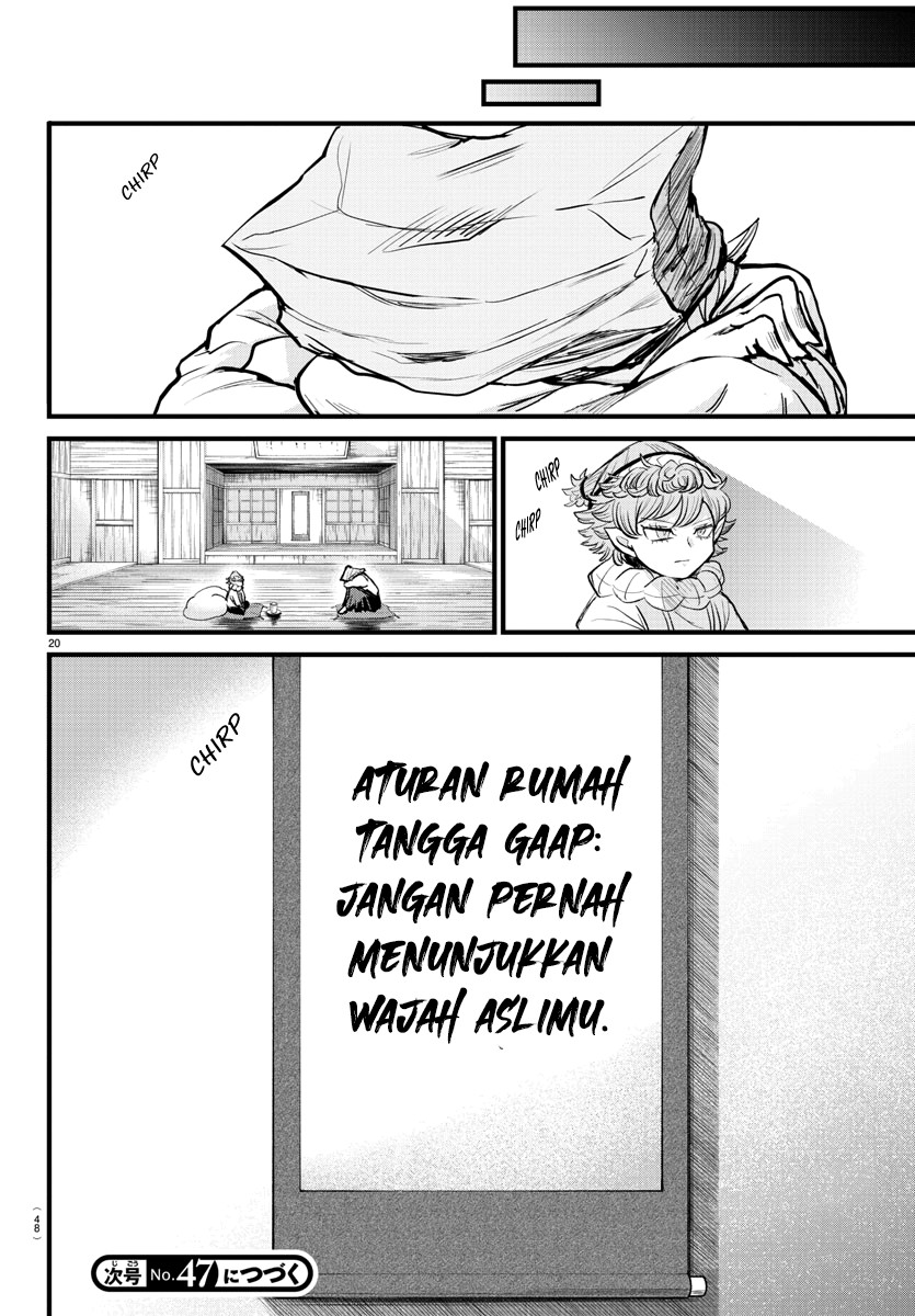 Mairimashita! Iruma-kun Chap 272 - Next Chap 273