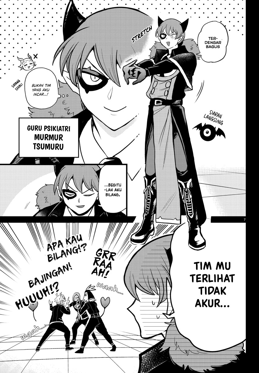 Mairimashita! Iruma-kun Chap 272 - Next Chap 273
