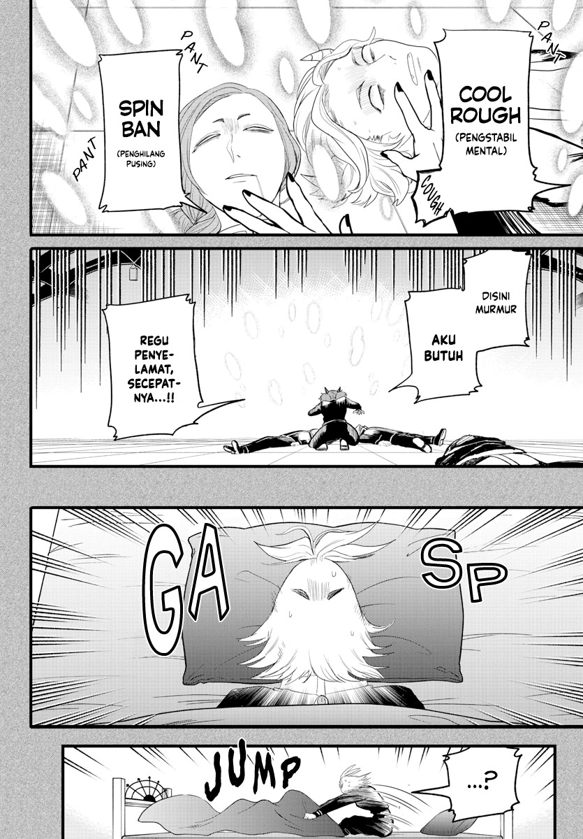 Mairimashita! Iruma-kun Chap 273 - Next Chap 274