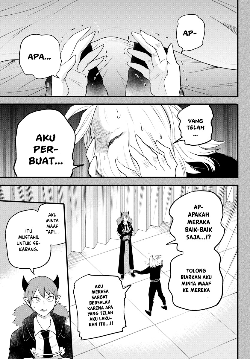 Mairimashita! Iruma-kun Chap 273 - Next Chap 274