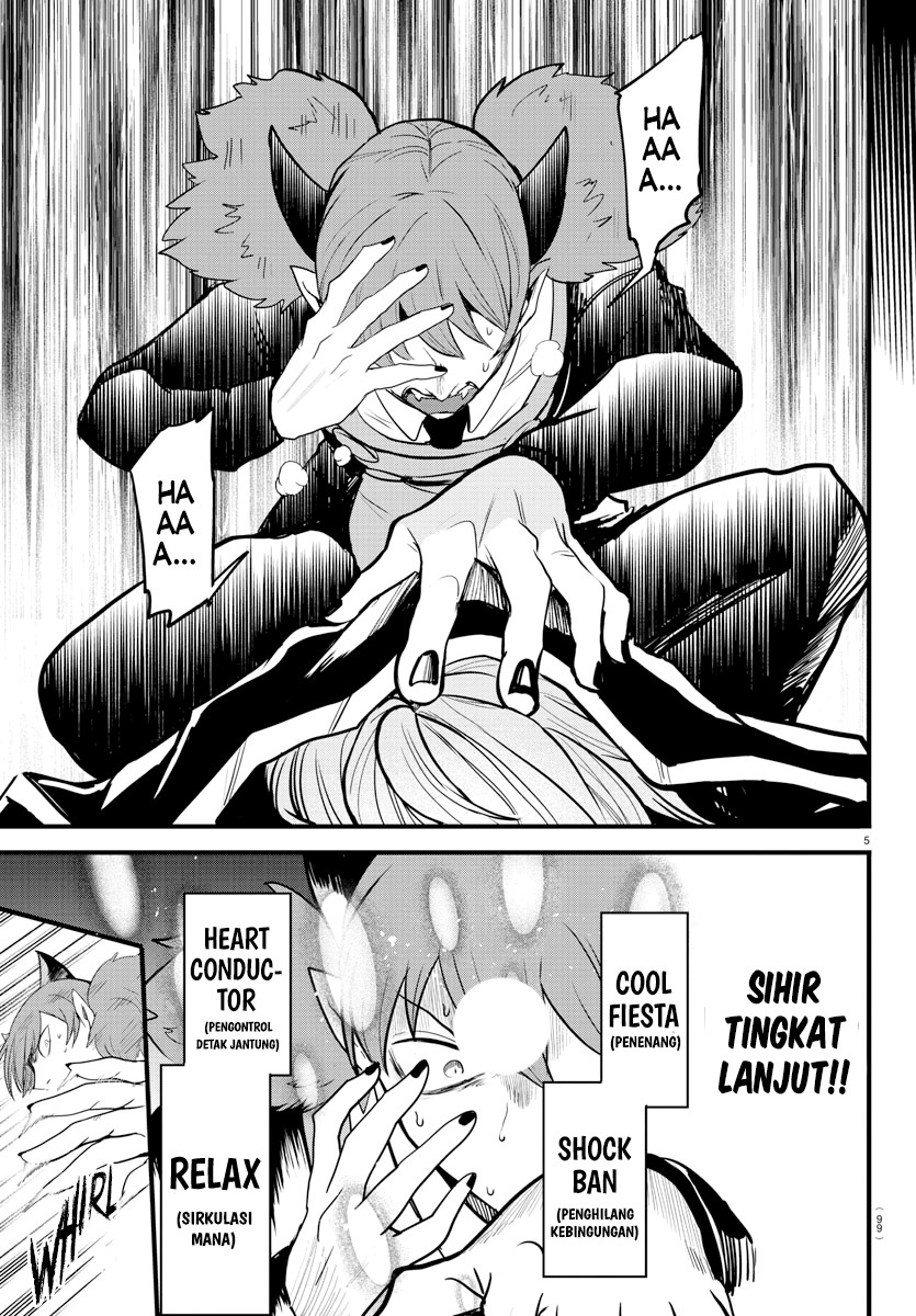 Mairimashita! Iruma-kun Chap 273 - Next Chap 274