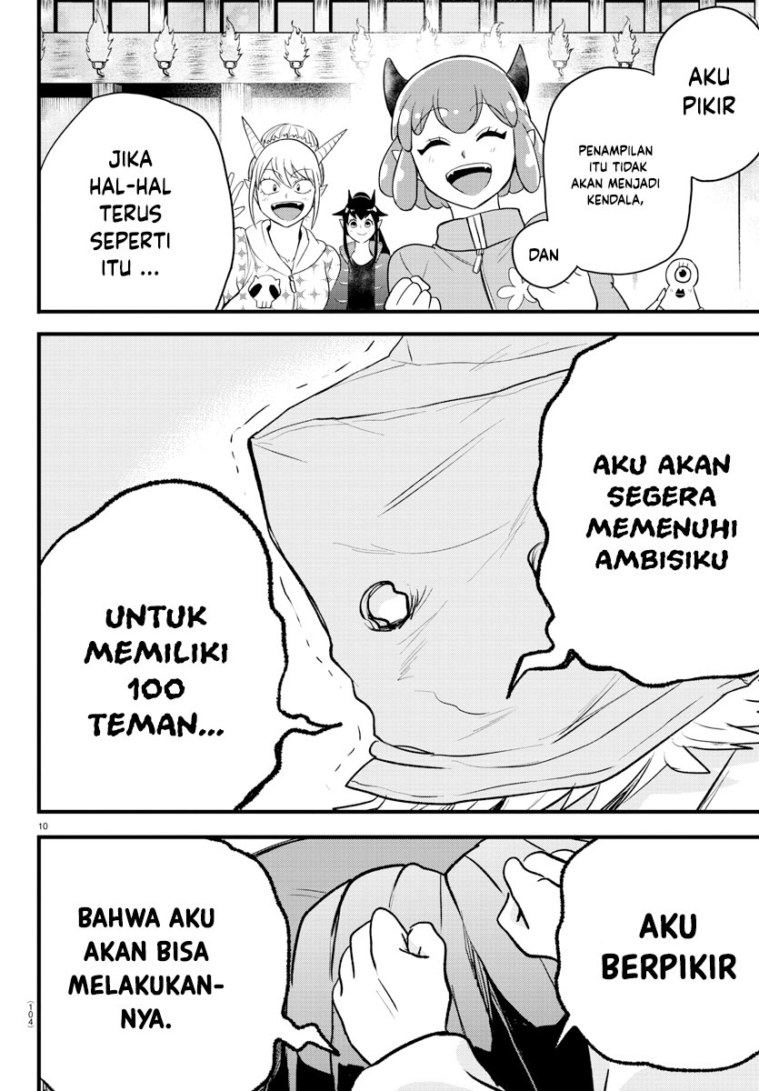 Mairimashita! Iruma-kun Chap 273 - Next Chap 274