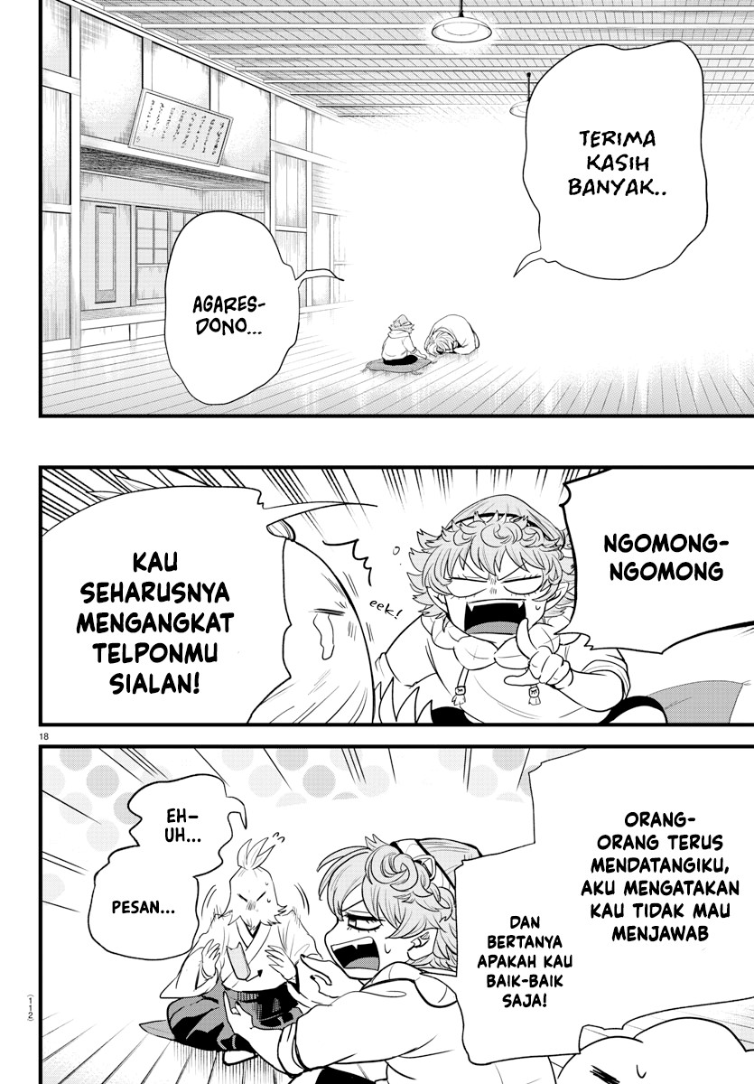 Mairimashita! Iruma-kun Chap 273 - Next Chap 274