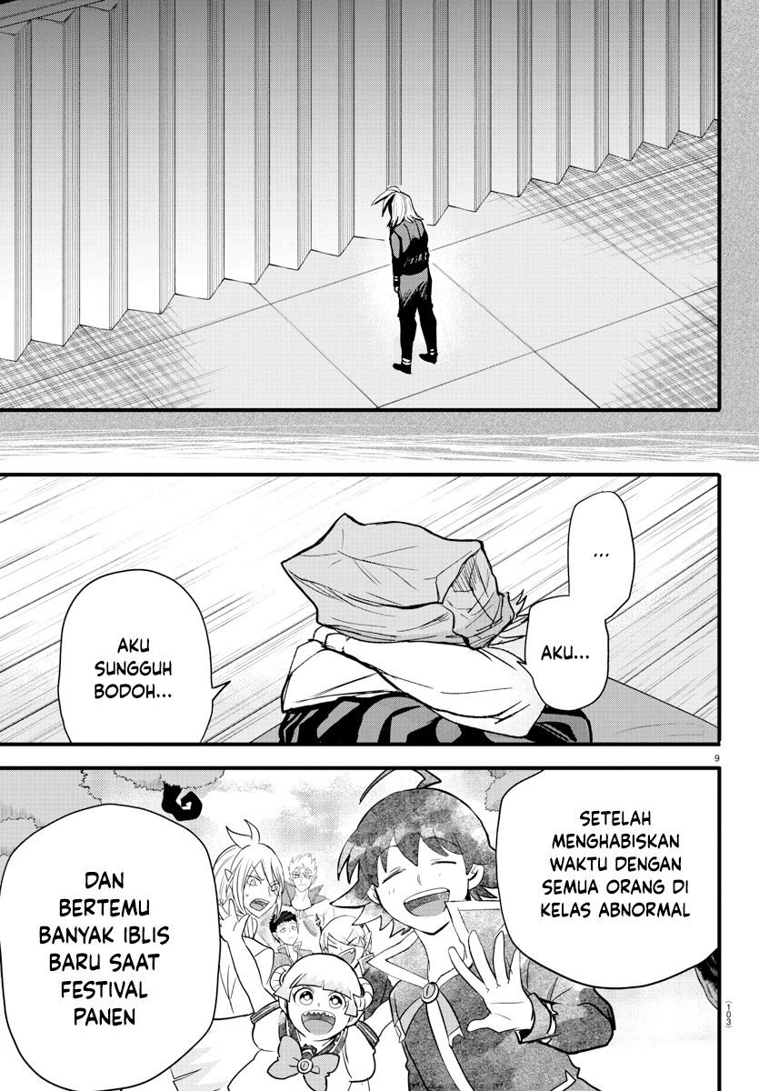 Mairimashita! Iruma-kun Chap 273 - Next Chap 274