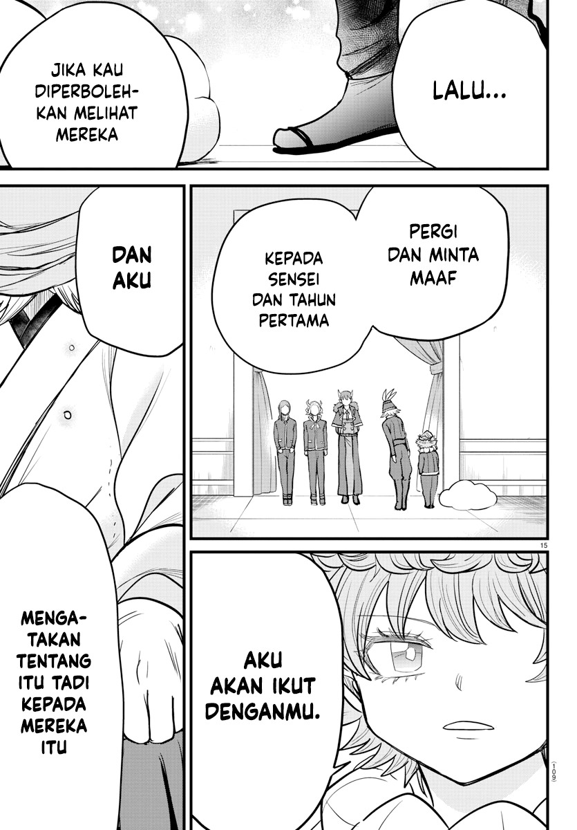 Mairimashita! Iruma-kun Chap 273 - Next Chap 274