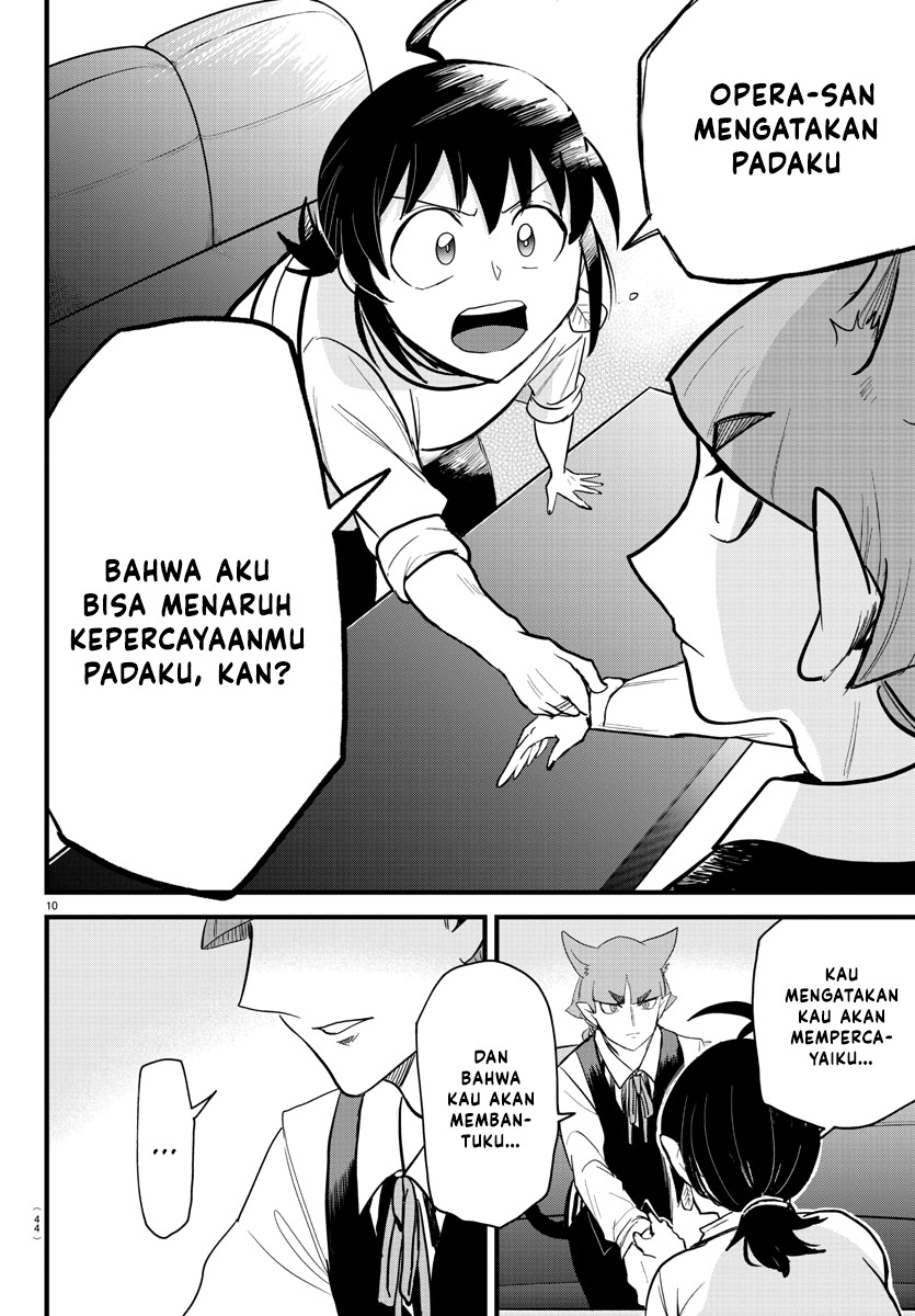 Mairimashita! Iruma-kun Chap 287 - Next Chap 288