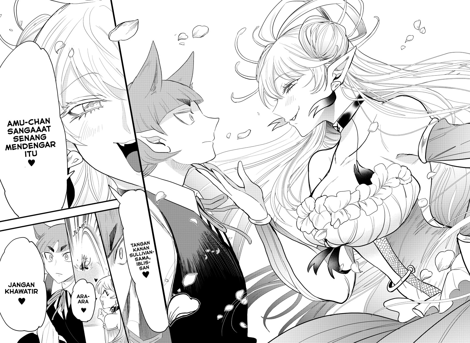 Mairimashita! Iruma-kun Chap 287 - Next Chap 288