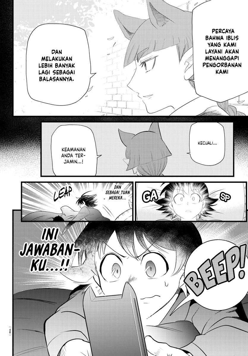 Mairimashita! Iruma-kun Chap 287 - Next Chap 288