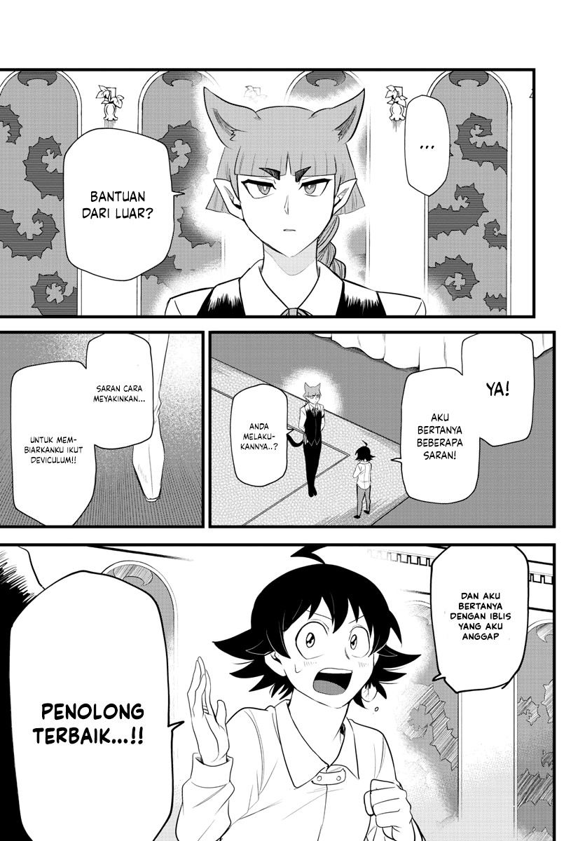 Mairimashita! Iruma-kun Chap 287 - Next Chap 288