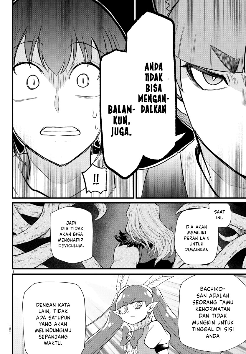 Mairimashita! Iruma-kun Chap 287 - Next Chap 288
