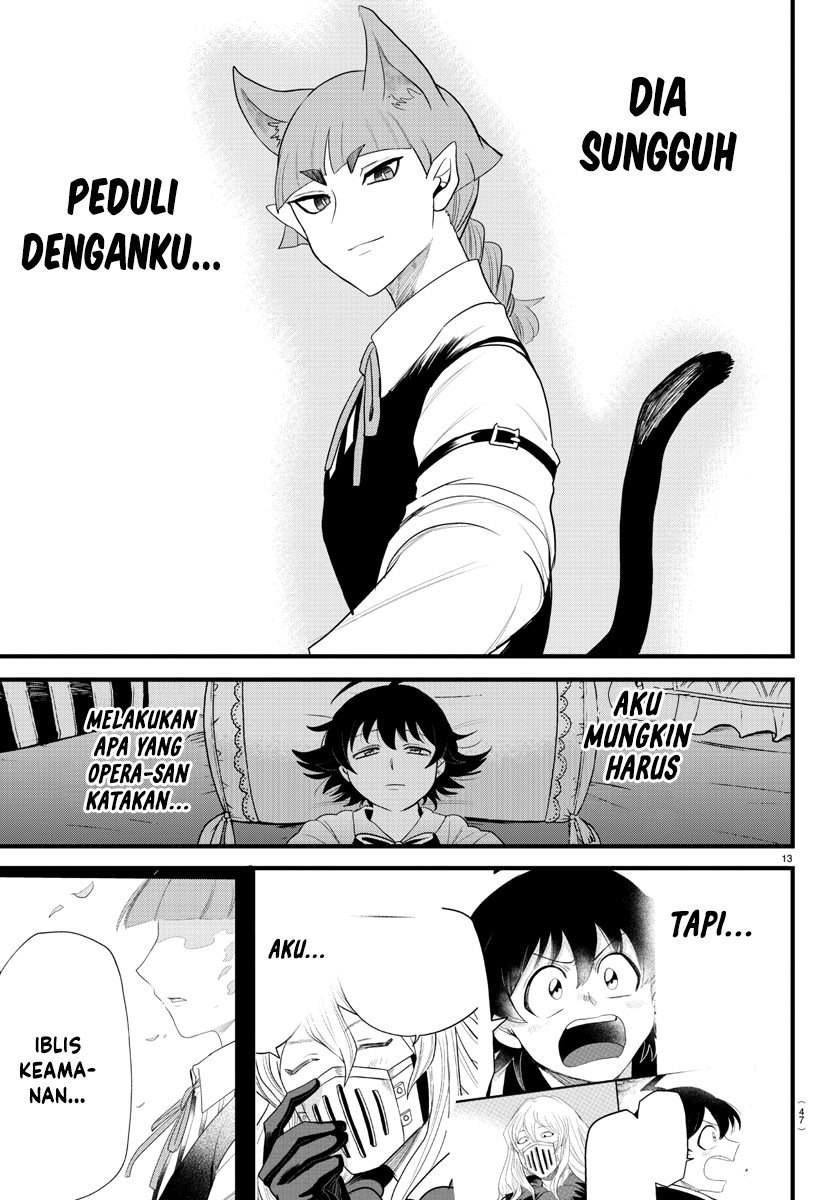 Mairimashita! Iruma-kun Chap 287 - Next Chap 288