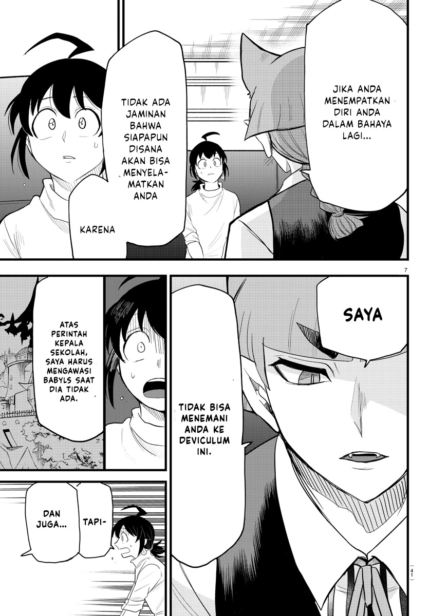 Mairimashita! Iruma-kun Chap 287 - Next Chap 288
