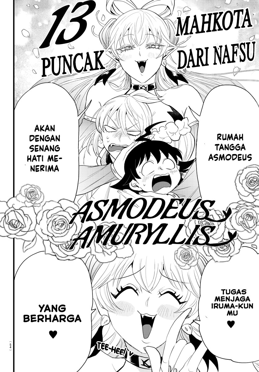 Mairimashita! Iruma-kun Chap 287 - Next Chap 288