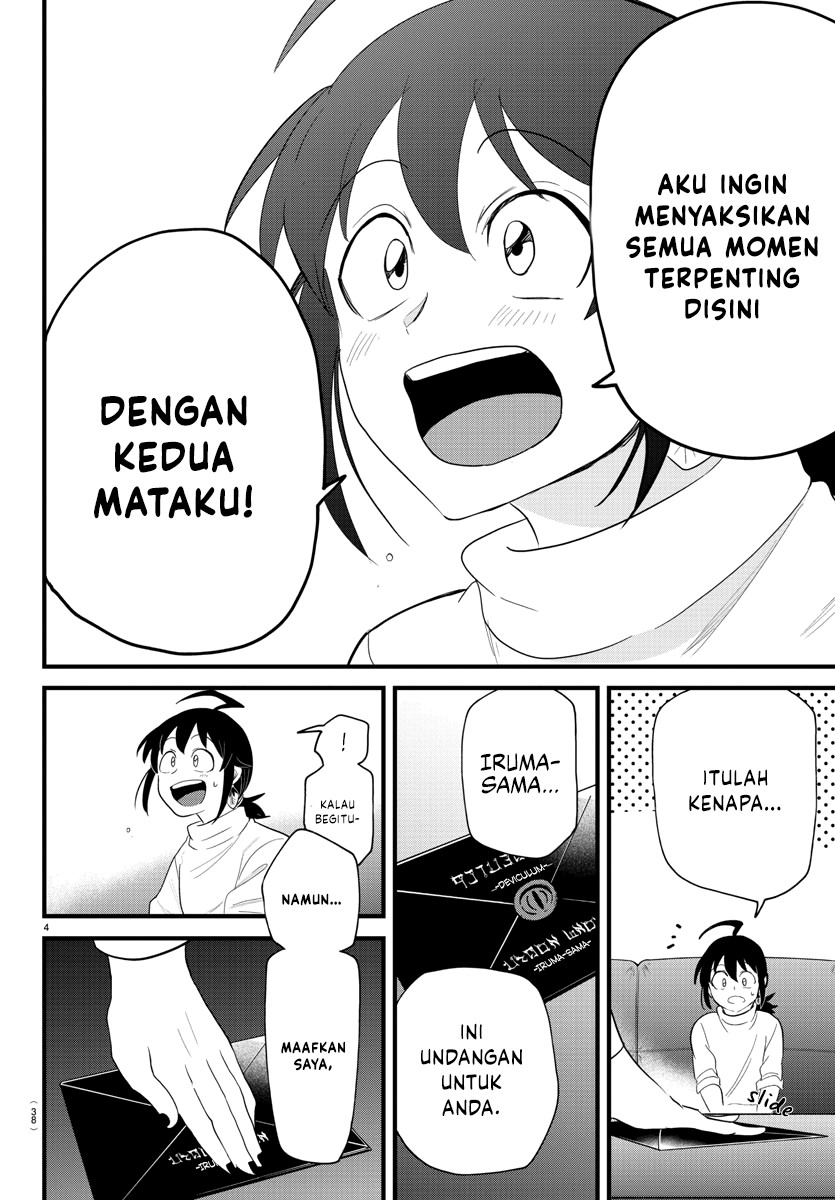 Mairimashita! Iruma-kun Chap 287 - Next Chap 288