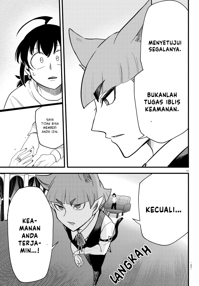 Mairimashita! Iruma-kun Chap 287 - Next Chap 288