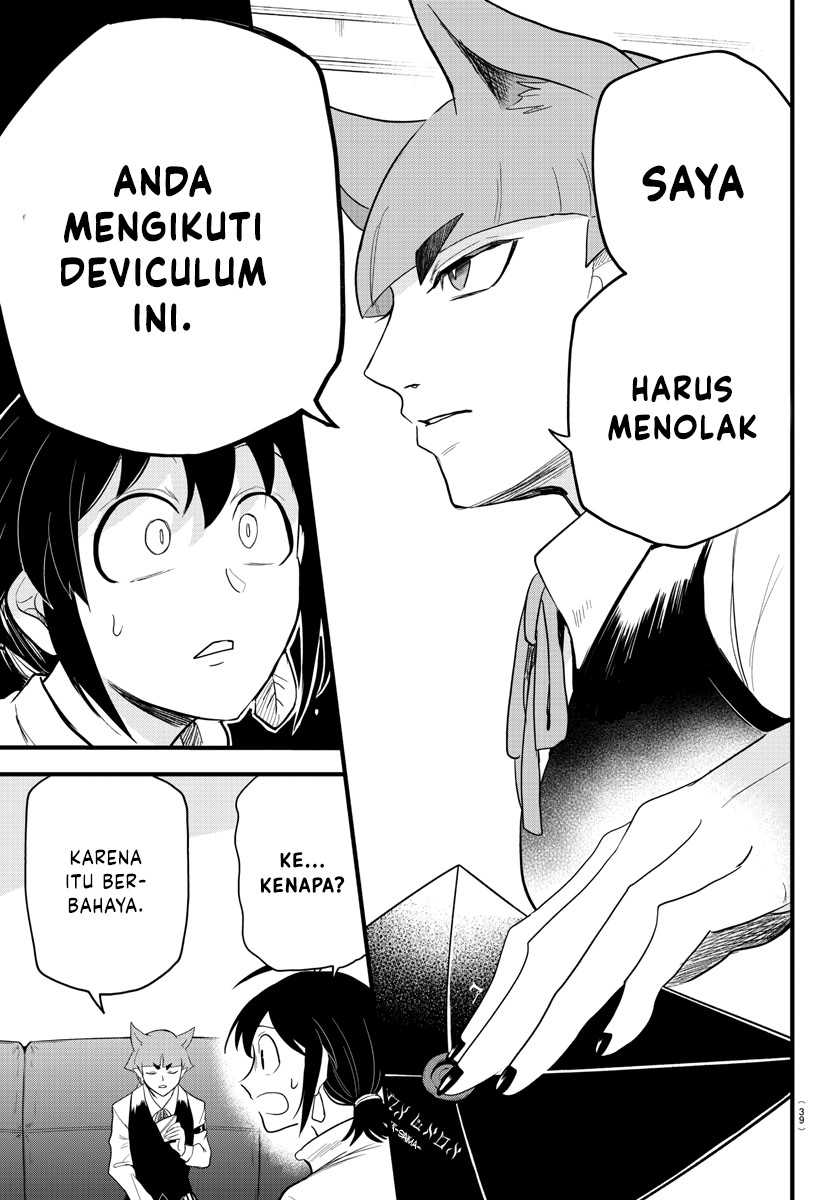 Mairimashita! Iruma-kun Chap 287 - Next Chap 288