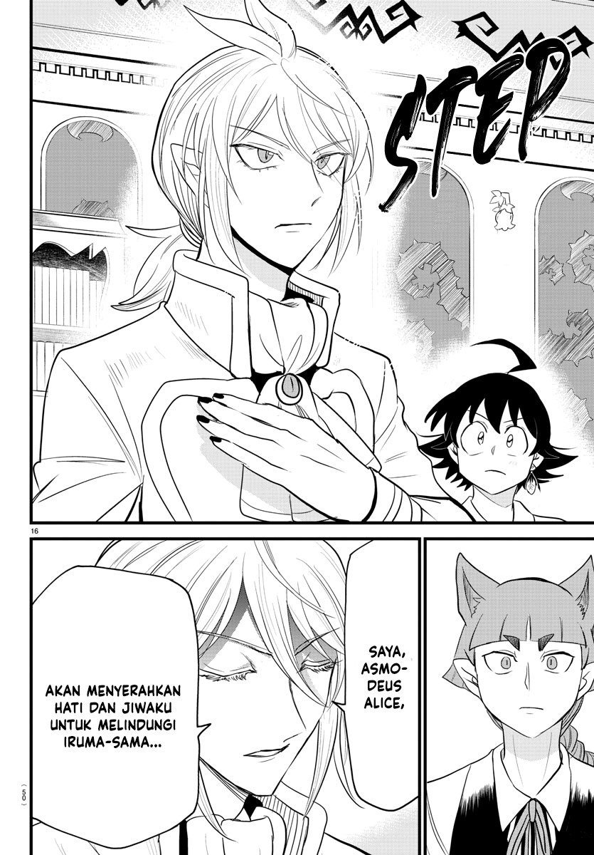 Mairimashita! Iruma-kun Chap 287 - Next Chap 288