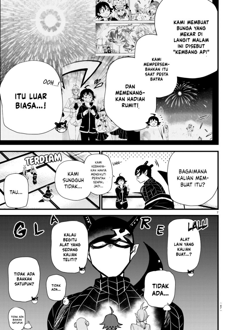 Mairimashita! Iruma-kun Chap 284 - Next Chap 285