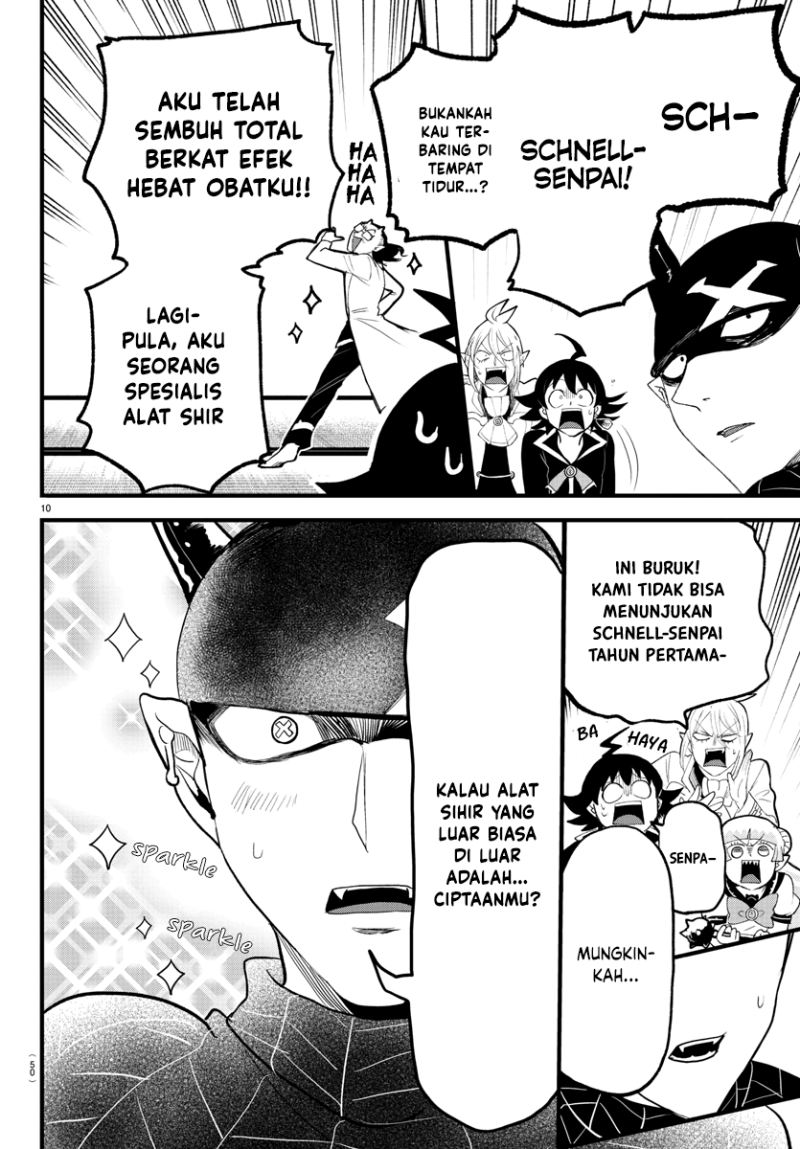 Mairimashita! Iruma-kun Chap 284 - Next Chap 285