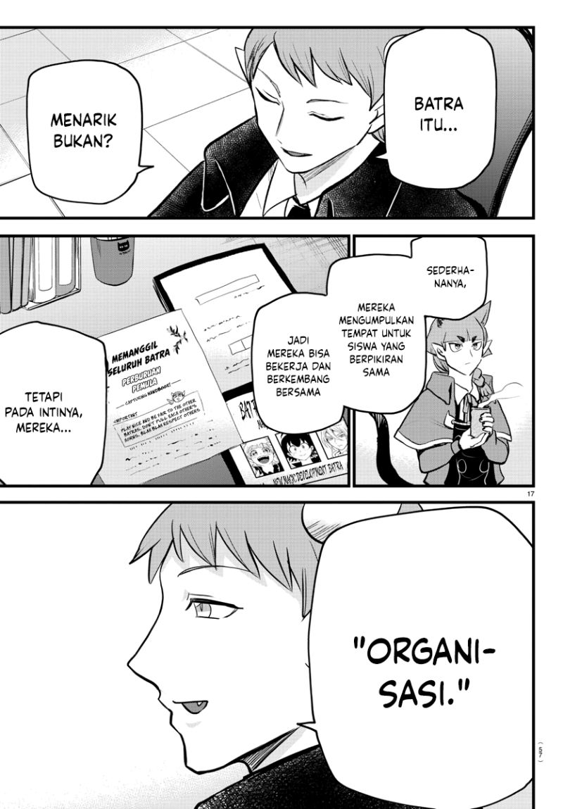 Mairimashita! Iruma-kun Chap 284 - Next Chap 285