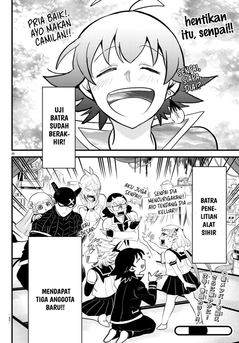 Mairimashita! Iruma-kun Chap 284 - Next Chap 285