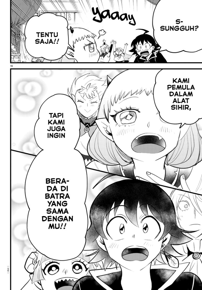 Mairimashita! Iruma-kun Chap 284 - Next Chap 285