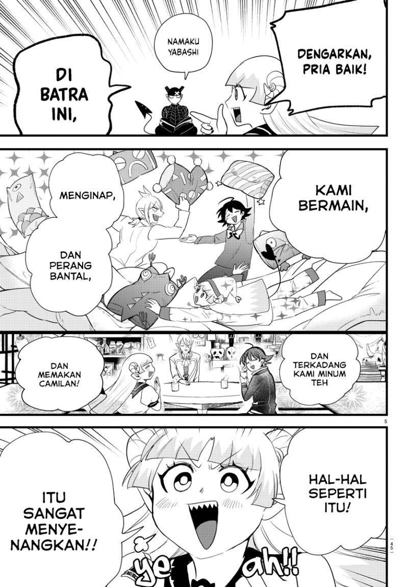 Mairimashita! Iruma-kun Chap 284 - Next Chap 285