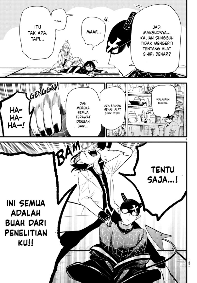 Mairimashita! Iruma-kun Chap 284 - Next Chap 285