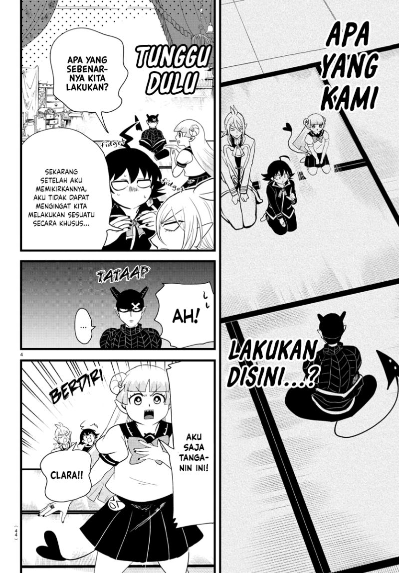 Mairimashita! Iruma-kun Chap 284 - Next Chap 285