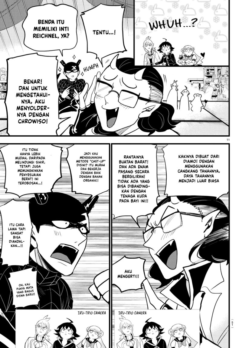 Mairimashita! Iruma-kun Chap 284 - Next Chap 285